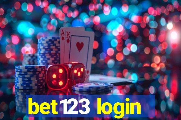 bet123 login